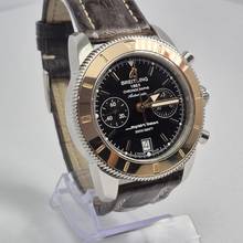 Thumbnail von Breitling Superocean Heritage Chronograph Roségold & Stahl 44mm Automatik Komplett