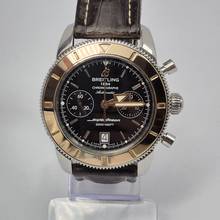 Thumbnail von Breitling Superocean Heritage Chronograph Roségold & Stahl 44mm Automatik Komplett
