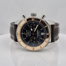Thumbnail von Breitling Superocean Heritage Chronograph Roségold & Stahl 44mm Automatik Komplett