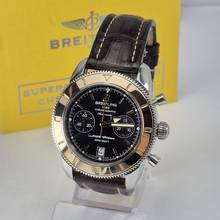 Thumbnail von Breitling Superocean Heritage Chronograph Roségold & Stahl 44mm Automatik Komplett