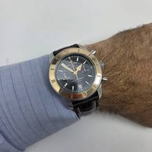 Thumbnail von Breitling Superocean Heritage Chronograph Roségold & Stahl 44mm Automatik Komplett