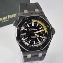 Thumbnail von Audemars Piguet Royal Oak Offshore Diver Carbon & Ceramic 42mm Automatik Vollständig