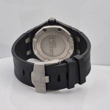 Thumbnail von Audemars Piguet Royal Oak Offshore Diver Carbon & Ceramic 42mm Automatik Vollständig