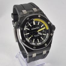 Thumbnail von Audemars Piguet Royal Oak Offshore Diver Carbon & Ceramic 42mm Automatik Vollständig