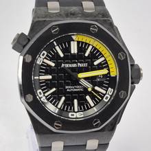 Thumbnail von Audemars Piguet Royal Oak Offshore Diver Carbon & Ceramic 42mm Automatik Vollständig