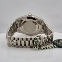 Thumbnail von Rolex Day-Date 40mm Presidente Ouro Branco Automático Completo