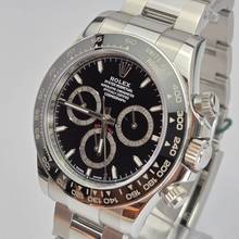 Thumbnail von Rolex Daytona Keramik Schwarzes Zifferblatt Godzilla 40mm Automatik Komplett