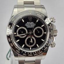 Thumbnail von Rolex Daytona Keramik Schwarzes Zifferblatt Godzilla 40mm Automatik Komplett
