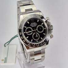 Thumbnail von Rolex Daytona Keramik Schwarzes Zifferblatt Godzilla 40mm Automatik Komplett