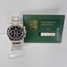 Thumbnail von Rolex Daytona Keramik Schwarzes Zifferblatt Godzilla 40mm Automatik Komplett