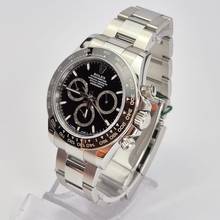 Thumbnail von Rolex Daytona Keramik Schwarzes Zifferblatt Godzilla 40mm Automatik Komplett