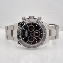 Thumbnail von Rolex Daytona Keramik Schwarzes Zifferblatt Godzilla 40mm Automatik Komplett