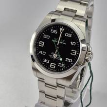 Thumbnail von Rolex Air King Latest Model 40mm Automático Completo