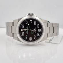 Thumbnail von Rolex Air King Latest Model 40mm Automático Completo