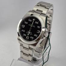 Thumbnail von Rolex Air King Latest Model 40mm Automático Completo