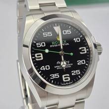 Thumbnail von Rolex Air King Latest Model 40mm Automático Completo