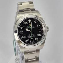Thumbnail von Rolex Air King 40mm N.O.S Full Steel Automático Completo
