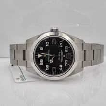 Thumbnail von Rolex Air King 40mm N.O.S Full Steel Automático Completo