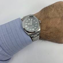 Thumbnail von Rolex Air King 40mm N.O.S Full Steel Automático Completo