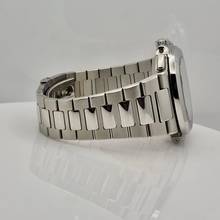 Thumbnail von Patek Philippe Nautilus Flyback Chronograph Blaues Zifferblatt 40,5 mm Automatik Komplett
