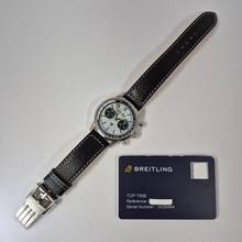 Thumbnail von Breitling Top Time B01 Triumph Sonderedition 41mm Automatik Vollständig