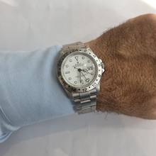 Thumbnail von Rolex Explorer II Polar White Dial 40mm Automático Completo