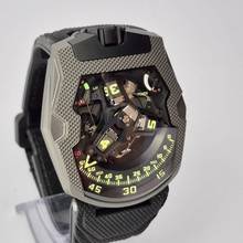 Thumbnail von Urwerk UR-210 Clou De Paris Limited Edition Titanium Automatik Vollständig