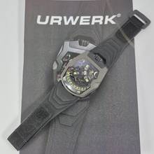 Thumbnail von Urwerk UR-210 Clou De Paris Limited Edition Titanium Automatik Vollständig