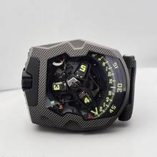 Thumbnail von Urwerk UR-210 Clou De Paris Limited Edition Titanium Automatik Vollständig