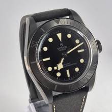 Thumbnail von Tudor Black Bay Keramik 41mm Offene Gehäuseboden Automatik Komplett