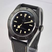 Thumbnail von Tudor Black Bay Keramik 41mm Offene Gehäuseboden Automatik Komplett