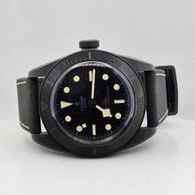 Thumbnail von Tudor Black Bay Keramik 41mm Offene Gehäuseboden Automatik Komplett