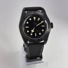 Thumbnail von Tudor Black Bay Keramik 41mm Offene Gehäuseboden Automatik Komplett
