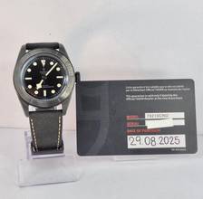 Thumbnail von Tudor Black Bay Keramik 41mm Offene Gehäuseboden Automatik Komplett
