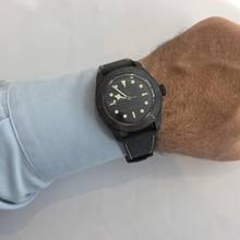 Thumbnail von Tudor Black Bay Keramik 41mm Offene Gehäuseboden Automatik Komplett