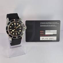 Thumbnail von Tudor Black Bay 41mm Schwarzes Zifferblatt Automatik Vollständig