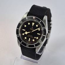 Thumbnail von Tudor Black Bay 41mm Schwarzes Zifferblatt Automatik Vollständig