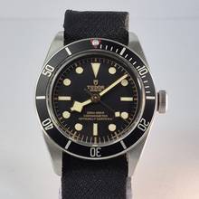 Thumbnail von Tudor Black Bay 41mm Schwarzes Zifferblatt Automatik Vollständig