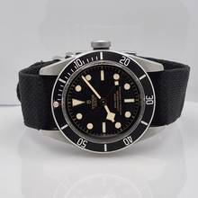 Thumbnail von Tudor Black Bay 41mm Schwarzes Zifferblatt Automatik Vollständig