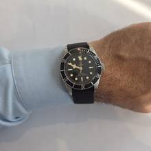 Thumbnail von Tudor Black Bay 41mm Schwarzes Zifferblatt Automatik Vollständig
