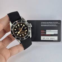 Thumbnail von Tudor Black Bay 41mm Schwarzes Zifferblatt Automatik Vollständig