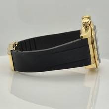 Thumbnail von Rolex Daytona Yellow Gold 40mm Rubber B Strap Automático Completo