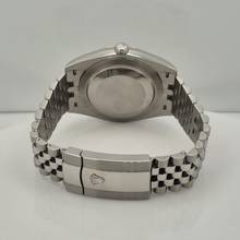 Thumbnail von Rolex Datejust 41mm GreyDial Jubilee Automático Completo