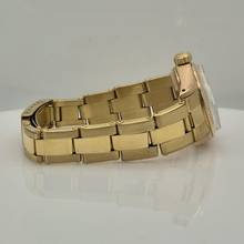 Thumbnail von Rolex Oyster Perpetual 26mm Vintage Ouro Amarelo Automático Completo