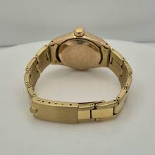 Thumbnail von Rolex Oyster Perpetual 26mm Vintage Ouro Amarelo Automático Completo