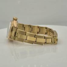 Thumbnail von Rolex Oyster Perpetual 26mm Vintage Ouro Amarelo Automático Completo