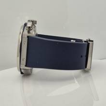 Thumbnail von Hublot Classic Fusion Racing Blue Chronograph Titanium 45mm Automatik Vollständig
