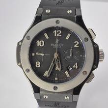 Thumbnail von Hublot Big Bang Ice Bang Keramik & Wolfram 44mm Automatik Komplett