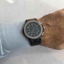 Thumbnail von Hublot Big Bang Ice Bang Keramik & Wolfram 44mm Automatik Komplett
