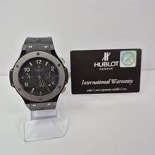 Thumbnail von Hublot Big Bang Ice Bang Keramik & Wolfram 44mm Automatik Komplett